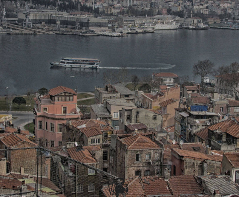 2008 Yılı Şehi Fotograf - 2008 Photo of the City