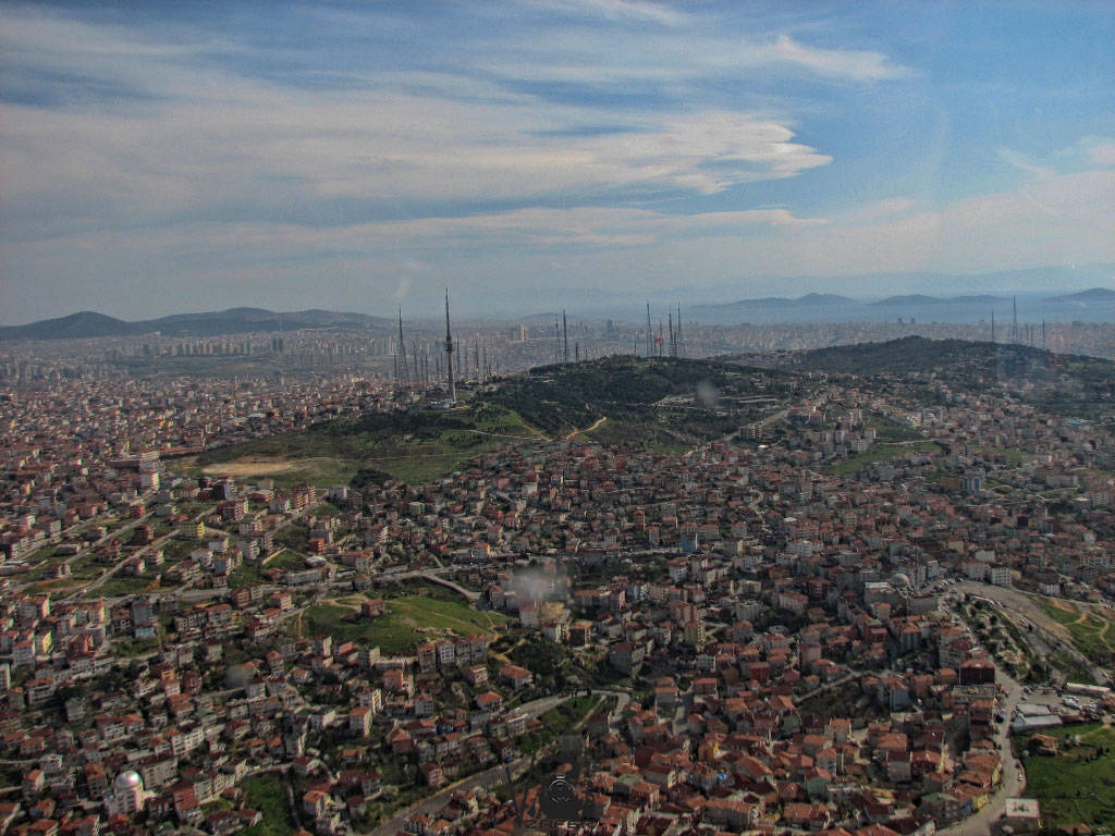 2008 Yılı Şehi Fotograf - 2008 Photo of the City