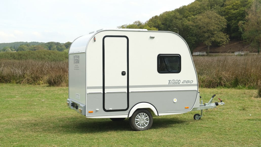 Mini Çekme Karavanlar