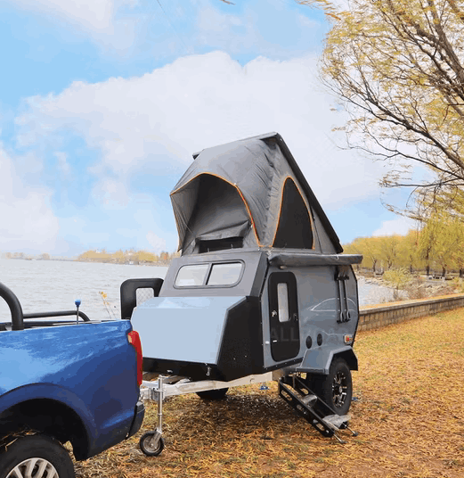 Off-Road (Macera) Karavanlar