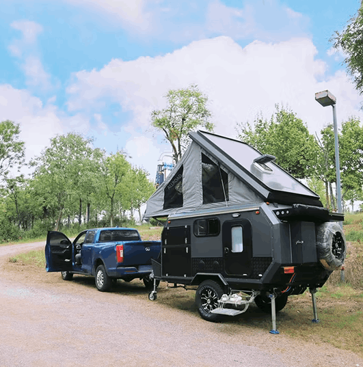 Off-Road (Macera) Karavanlar